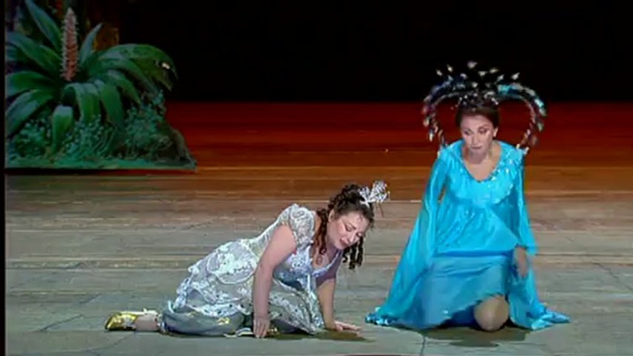 Air De La Reine De La Nuit Natalie Dessay Die Zauberflöte - Königin der Nacht (air de La Reine de la Nuit