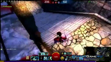 Guild Wars 2 Guardian Pvp Gameplay Video