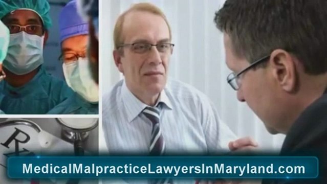 Medical Malpractice Attorney Maryland - Malpractice Lawyer in Maryland