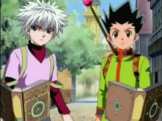 HxH GI OVA ฮันเตอร์Xฮันเตอร์ jp. 6