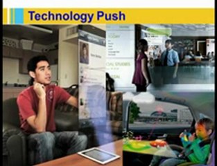 Technology and Innovation from Minority Report (2002) by CUTIP6