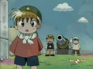 Guru Guru - Il Batticuore della Magia Episodio 33 La battaglia continua