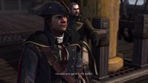 Assassins Creed 3 Playthrough w/Drew Ep.4 - WILLS THE TRAITOR! [HD] (Xbox 360/PS3/PC)