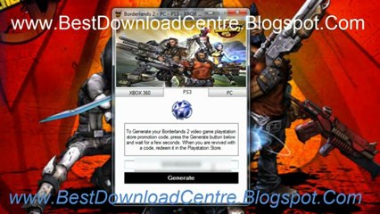 Borderlands 2 DLC Full Game Crack + Free Download