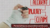 Denver Personal Injury Lawyer - Denver Attorney