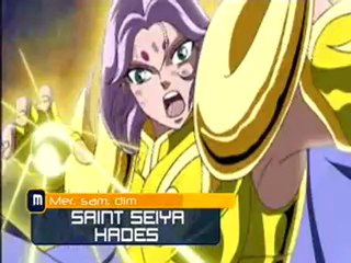 Saint Seya - Hadès - Bande annonce