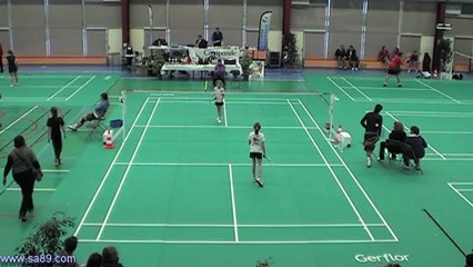 LIT9 - Simple Dames Poussines Elite - Finale