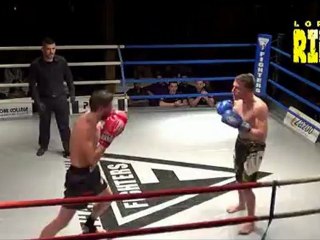 Κοντογιάννης - Καρούσος URBAN FIGHTERS 5