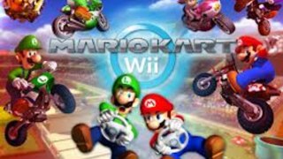 [REDIFFUSION LIVE] : Live sur Mario Kart Wii !