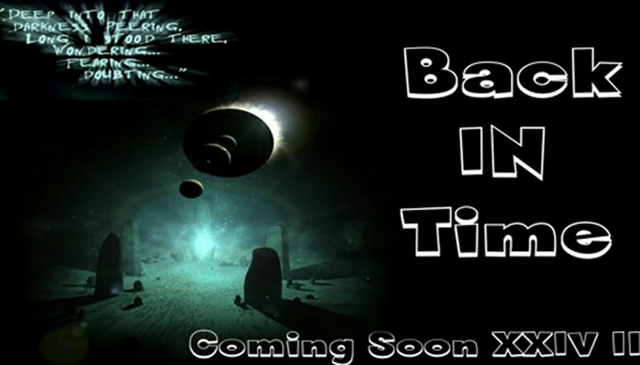 Teaser Chronique / Back In Time, rendez-vous dimanche 24/02