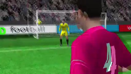 Ronaldo'nun ikinci golü