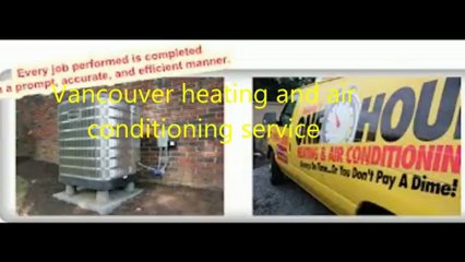 Vancouver plumbing contractors