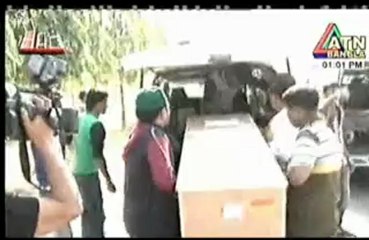 Bodies of 7 UAE road crash victims arrive