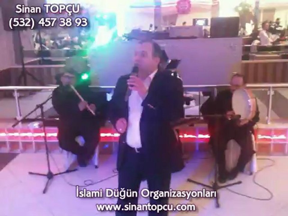 istanbul islami düğün salonları, istanbul ilahi ekibi, atalay prens düğün salonları