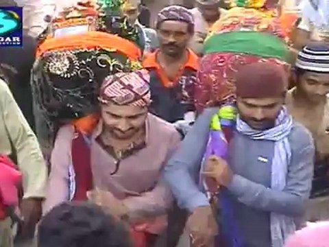Chhari Wara Ada O Siyana - Bhagat Naresh | Faqeer Ja Jasrra