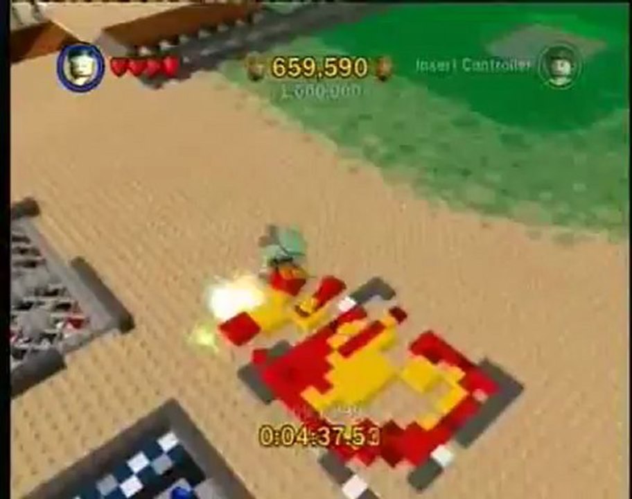 Lego Indiana Jones Ancient City Guide