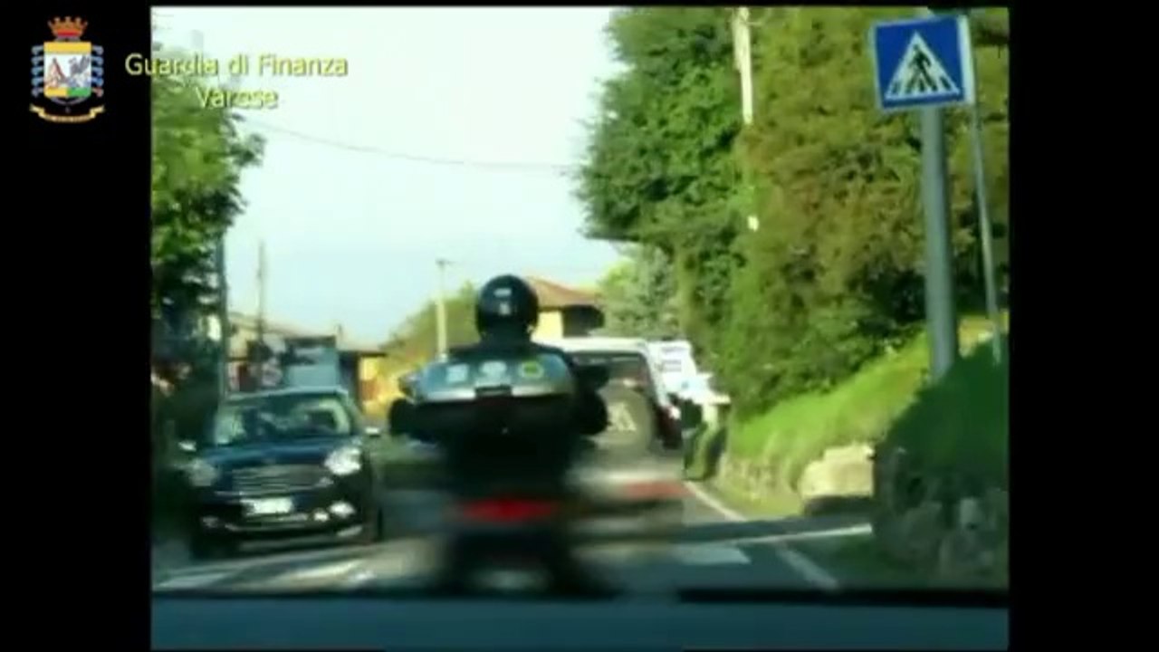 Varese - Scoperti 5 falsi invalidi, truffa da 280mila euro (09.02.13)