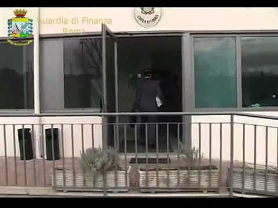Artena (Roma) - Camionista evade 26 milioni di euro. Immobili e terreni sequestrati (08.02.13)