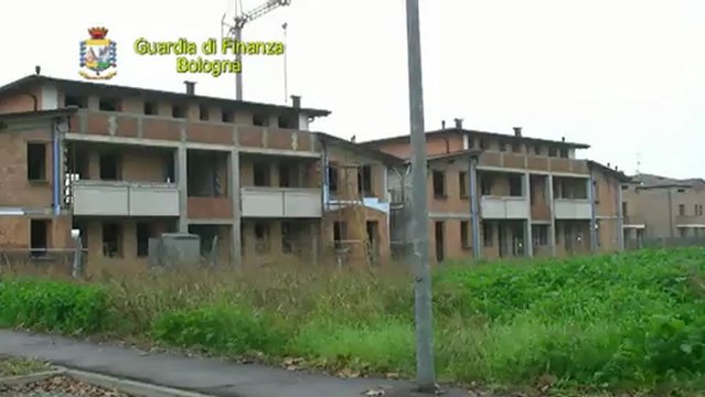 Modena - Casalesi, sequestro di beni per 18 milioni di euro a Paolo Landolfo (08.02.13)