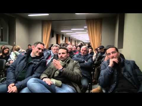 Trentola Ducenta (CE) - Incontro con il PDL - Salvatore Mazzara (08.02.13)
