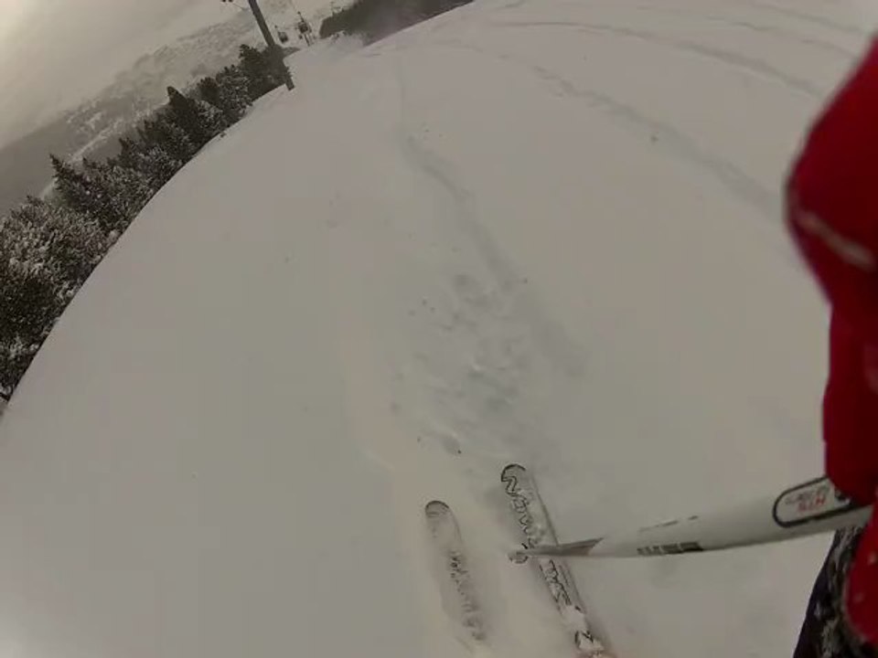 session poudreuse aux angles GOPR0 09-02-2013