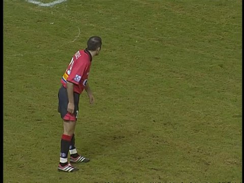 12/01/02 : Christophe Le Roux (72') : Rennes - Paris SG (1-2)