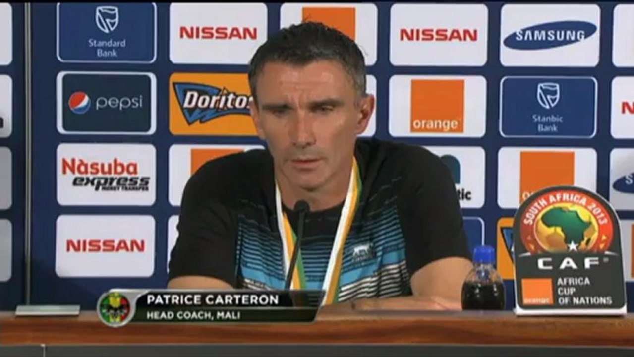 Carteron: 'Platz 3 ein großartiger Erfolg'