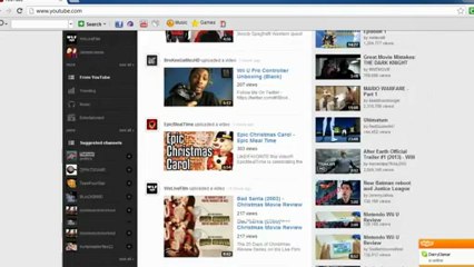 How To Get Old Youtube Layout Back On Google Chrome