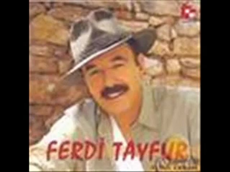 Ferdi Tayfur - Gönül Yorgunu