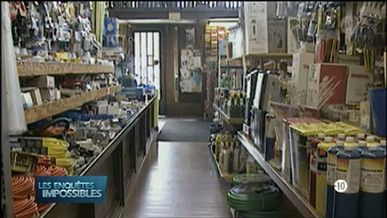 Les enquêtes impossibles - Trahi par le pied-Dîner et botanique