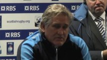VI Nations : Johnson ne veut pas s'enflammer