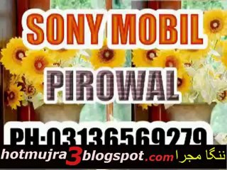 New Hot Stage nanga Mujra 2012