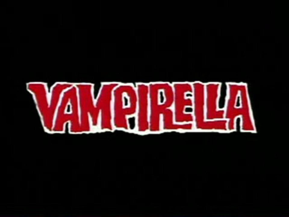 Vampirella - Trailer
