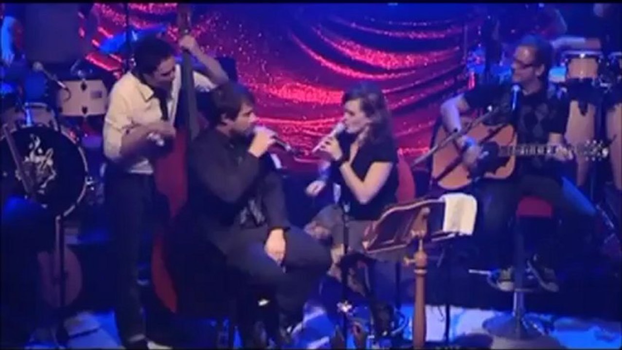 Die Happy feat. Sasha - Slow Day [live]