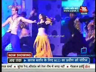 Saas Bahu Aur Betiyan [Aaj Tak] 10th February 2013 Video Part2