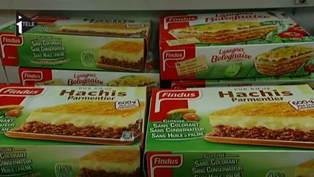 L'affaire Findus prend une ampleur européenne