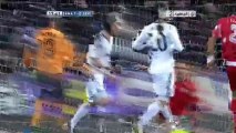 ريال مدريد 1-0 إشبيلية -هدف كريم بنزيما -تعليق رؤوف خليف