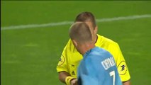 22/08/09 : Jérôme Leroy (37') p. : Rennes - Marseille (1-1)