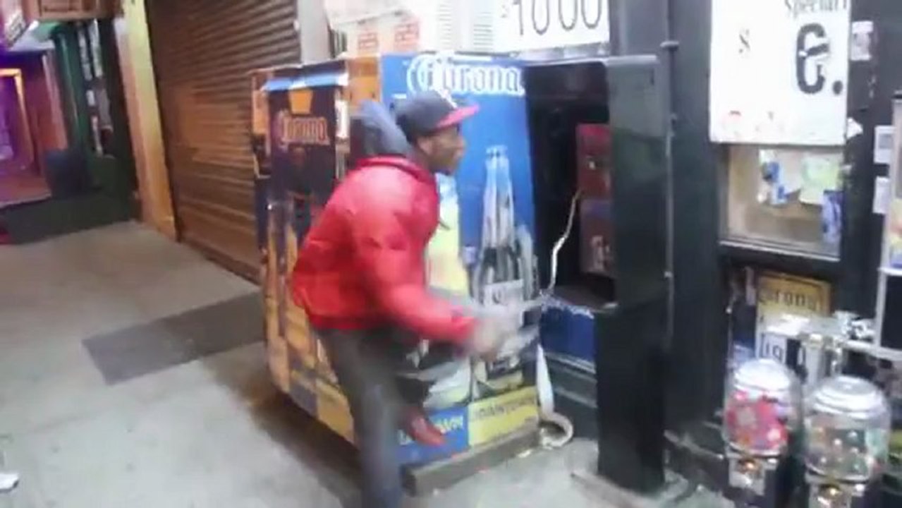 Harlem Shake