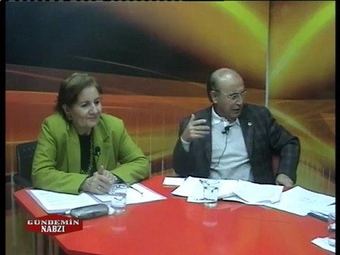 GÜNDEMİN NABZI-25.01.2013-3. BÖLÜM-