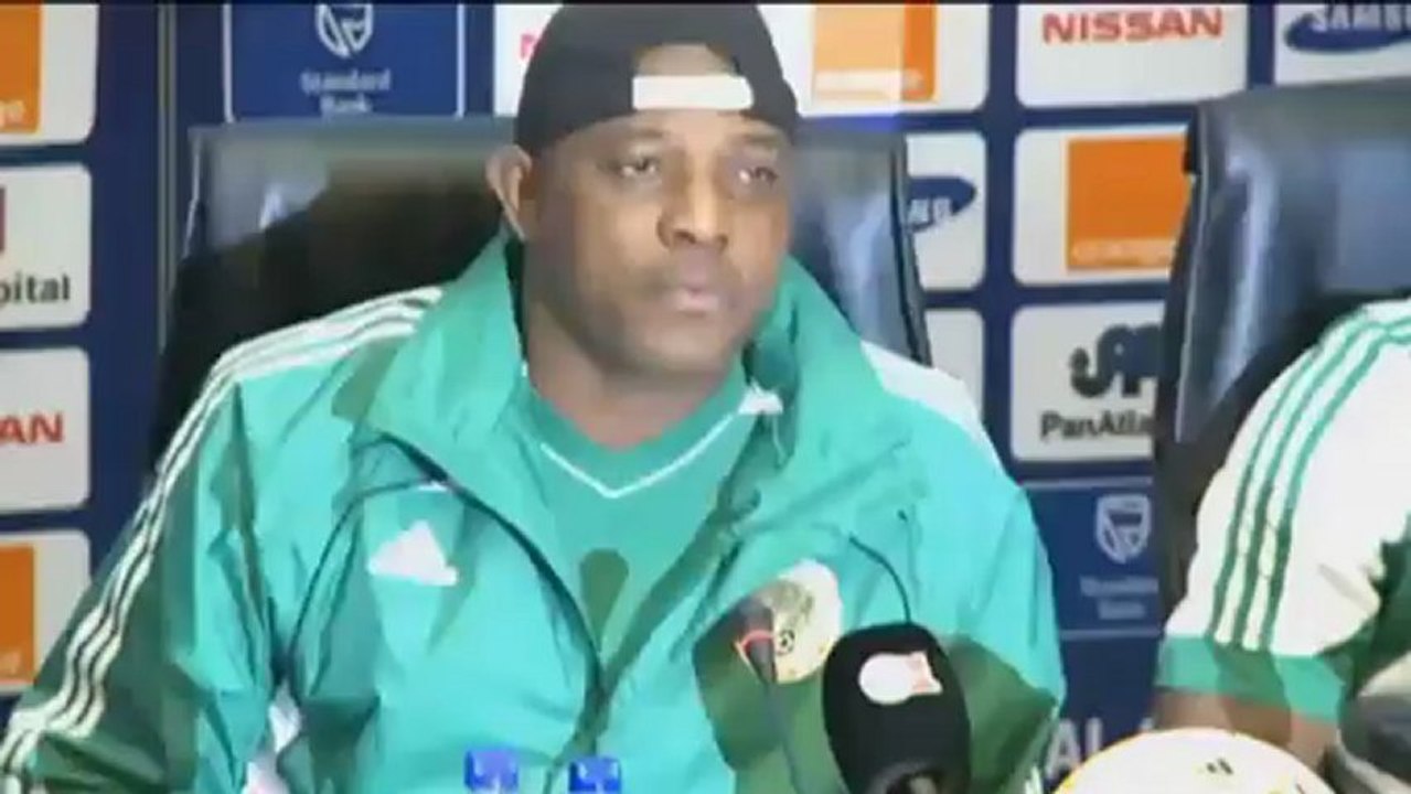 Afrika Cup: Burkina Faso rüstet sich fürs Finale - Nigeria bangt um Moses