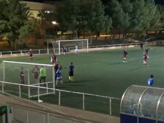 PJ J15: Winatte 5-3 Real Valencia CF