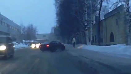 La Russe la plus chanceuse