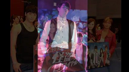 完成版 2012Happy　Birthday　Chansung！ちゃんそんくん、お誕生日おめでとう！