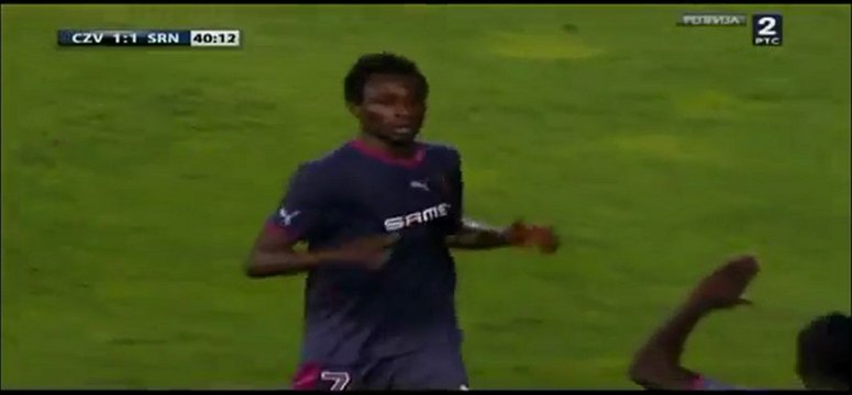18/08/11 : Jonathan Pitroipa (41') : Belgrade - Rennes (1-2)