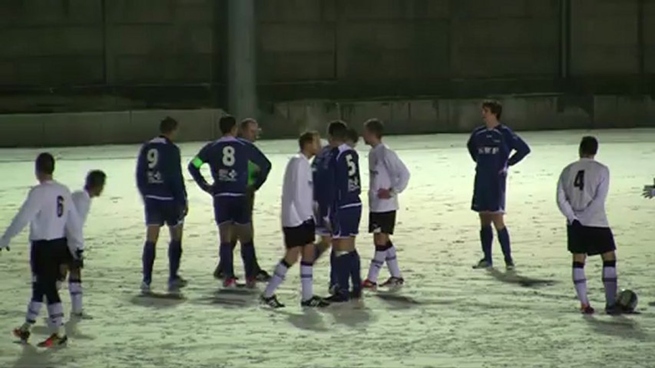 J8 D.H. F.A. Illkirch - Graffenstaden - F.C. Steinseltz