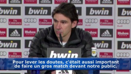 Karanka encense Cristiano Ronaldo après son triplé