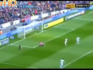 Gol de Alexis Sanchez