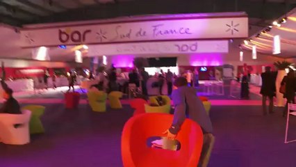 Une journée dans l'envers du décors - Open Sud de France 2013