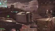 MW3: 99 Kills w/ Assault MOAB on Interchange - Strafe Run